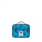 Herschel Pop Quiz Lunch Box  Color: Santa Cruz Blue - هيرشل