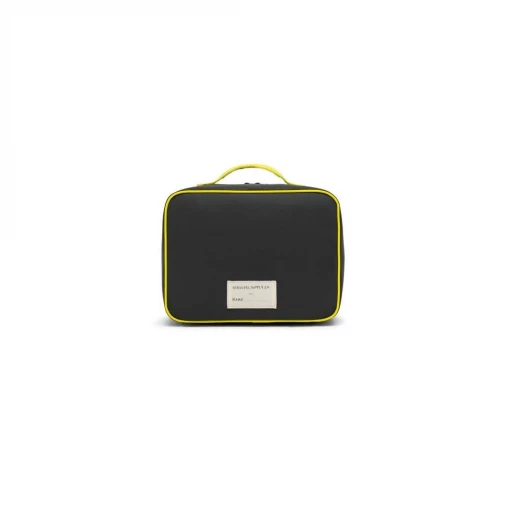 Herschel Pop Quiz Lunch Box  Color: Sulfur Rfl/Oliv - هيرشل - Image 3