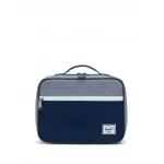 Herschel Pop Quiz Lunch Box  Color: Mid Grey/Medivl - هيرشل