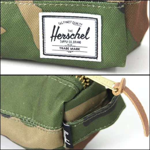 Herschel Settlement Case  Color: W Camo - هيرشل - Image 3