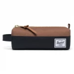 Herschel Settlement Case  Color: Blk/Sadle Brown - هيرشل