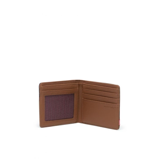 Herschel Hank RFID Color: Wdcm/Tanlthr - هيرشل - Image 3