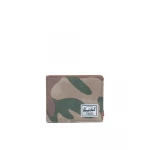 Herschel Hank RFID Color: Brush Camo - هيرشل
