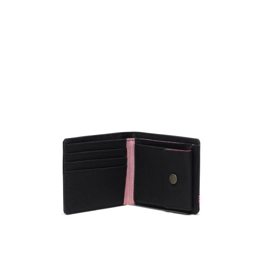 Herschel Roy + Coin RFID Color: Black - هيرشل - Image 3