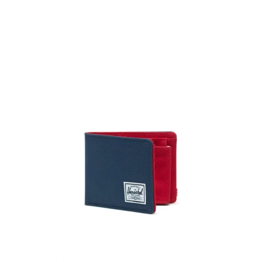 Herschel Roy + Coin RFID Color: Navy/Red - هيرشل - Image 3