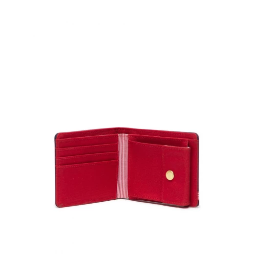 Herschel Roy + Coin RFID Color: Navy/Red - هيرشل - Image 2