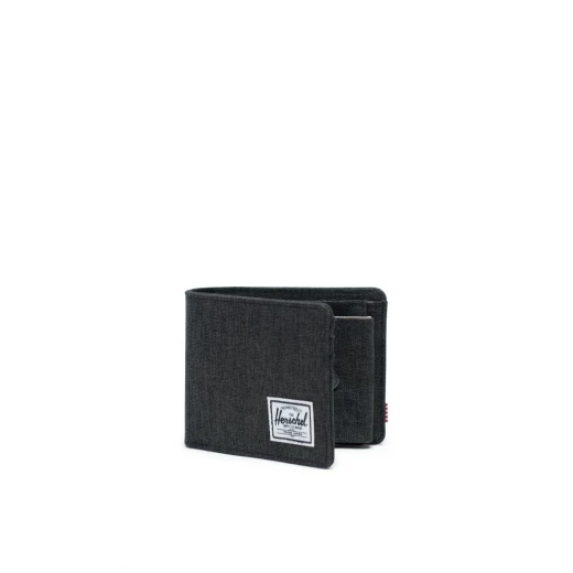 Herschel Roy + Coin RFID Color: Blackhatc - هيرشل - Image 3