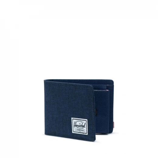 Herschel Roy + Coin RFID Color: Medvl Bl/Crosh - هيرشل - Image 2