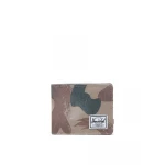 Herschel Roy + Coin RFID Color: Brush Camo - هيرشل