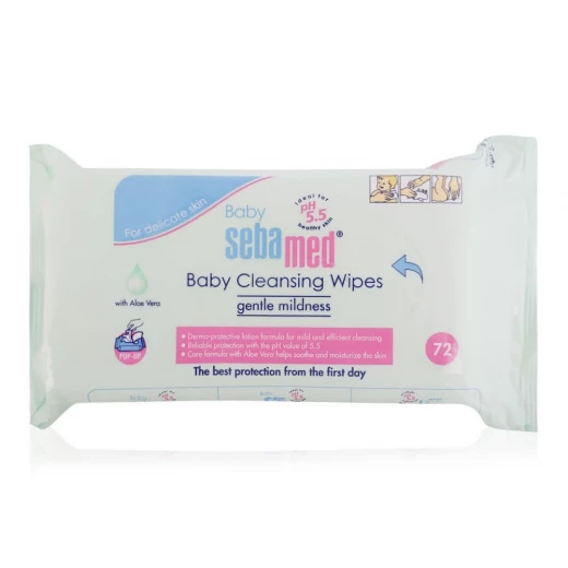 Sebamed Baby Skin Care Package - سيباميد - Image 2