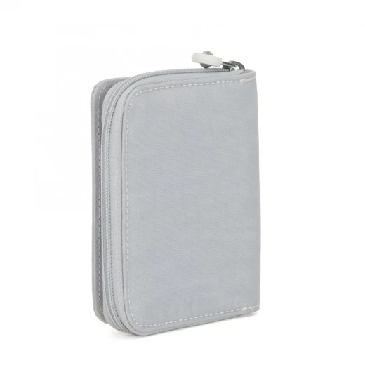 Kipling Money Power Active Grey BL - كيبلينج - Image 5