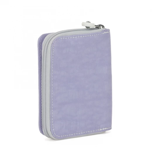 Kipling Money Power Active Lilac Bl - كيبلينج - Image 5