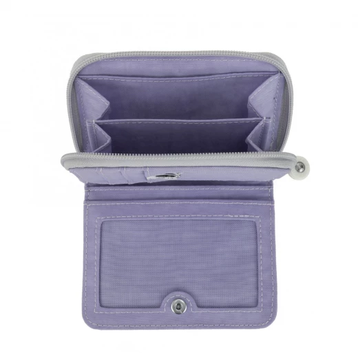 Kipling Money Power Active Lilac Bl - كيبلينج - Image 4