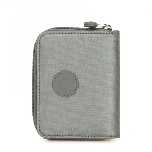 Kipling Money Power Metallic Stony Kipling Money Power Metallic Stony