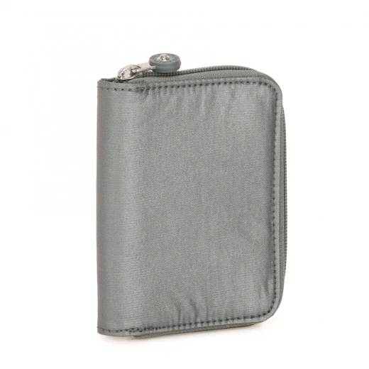 Kipling Money Power Metallic Stony - كيبلينج - Image 2