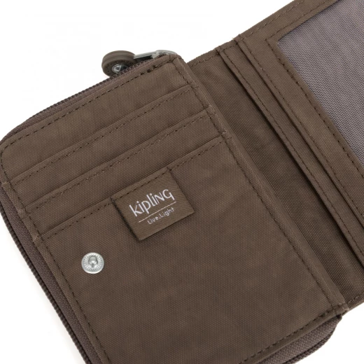 Kipling Money Power True Beige - كيبلينج - Image 2