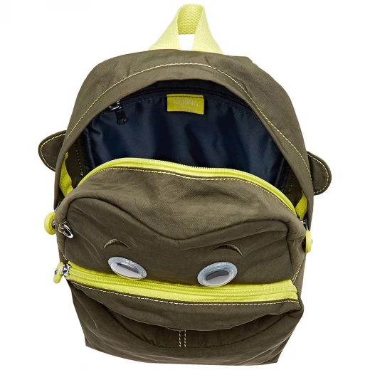 Kipling Faster Garden Grey C - كيبلينج - Image 2