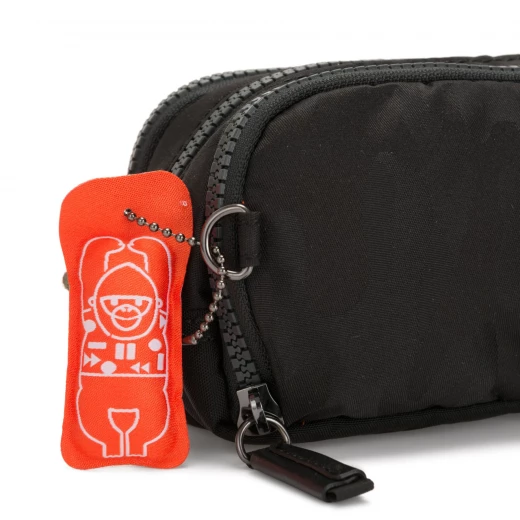 Kipling Gitroy Camo Black - كيبلينج - Image 2