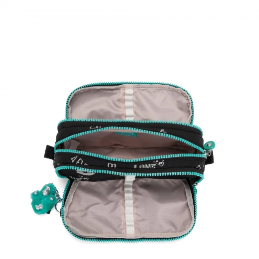 Kipling Gitroy Girl Doodle - كيبلينج - Image 3