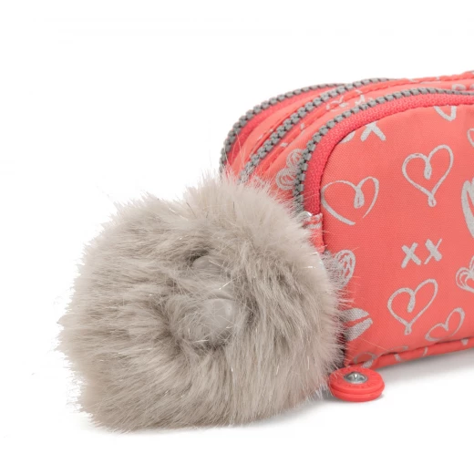 Kipling Gitroy Hearty Pink Met - كيبلينج - Image 2