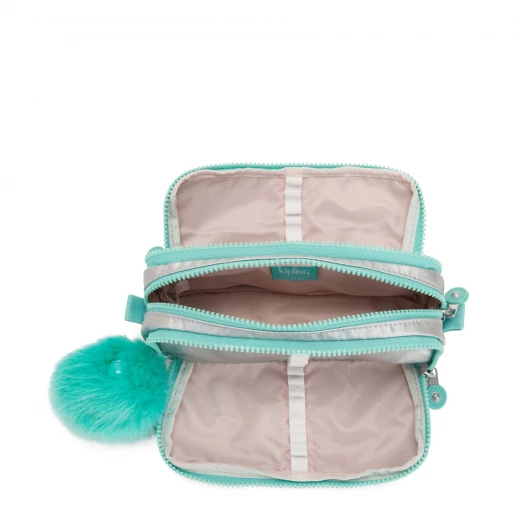 Kipling Gitroy Metallic Doodle - كيبلينج - Image 4