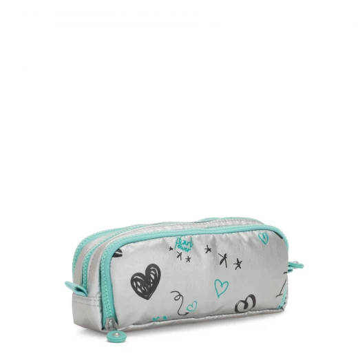 Kipling Gitroy Metallic Doodle - كيبلينج - Image 3
