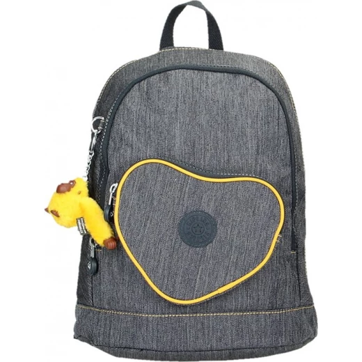 Kipling Heart Extreme Black Kipling Heart Extreme Black