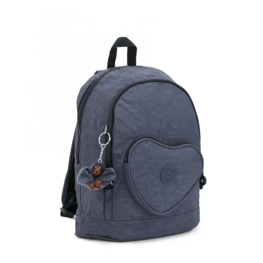 Kipling Heart BackPack True Jeans - كيبلينج - Image 2