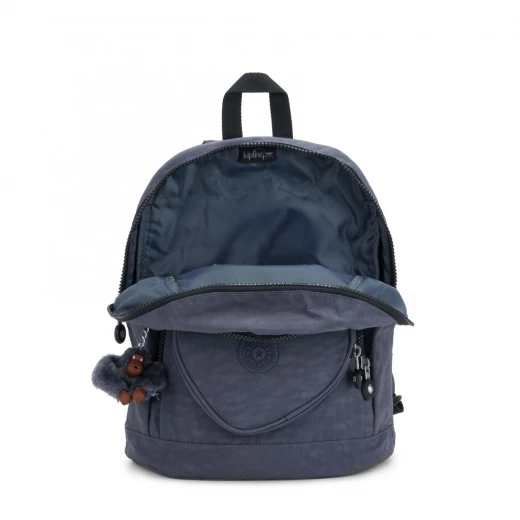 Kipling Heart BackPack True Jeans - كيبلينج - Image 3