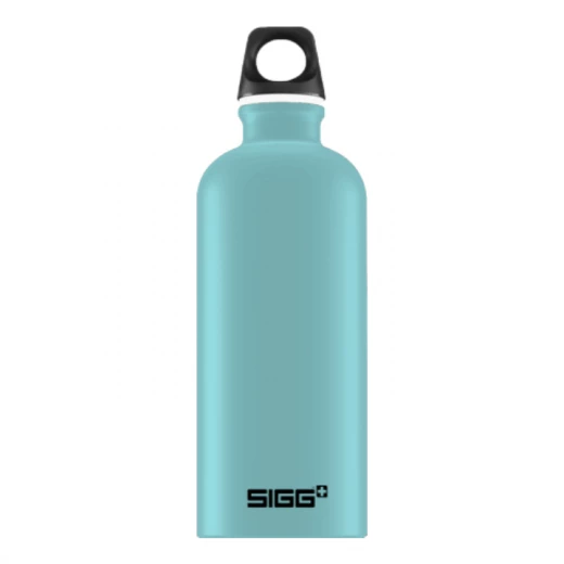 SIGG Water Bottle Traveller Denim Touch 0.6 L SIGG Water Bottle Traveller Denim Touch 0.6 L
