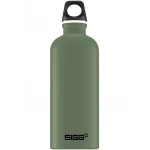 SIGG Water Bottle Traveller Leaf Green 0.6 L - سيغ
