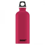 SIGG Water Bottle Traveller Deep Magenta Touch 0.6 L - سيغ