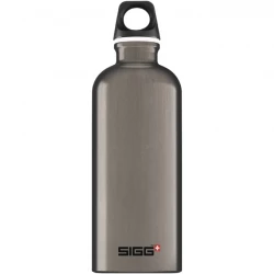 SIGG Water Bottle Traveller Smoked Pearl 0.6 L