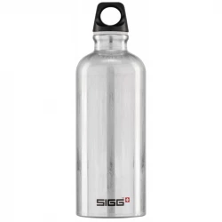 SIGG Water Bottle Traveller Alu 0.6 L
