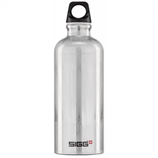 SIGG Water Bottle Traveller Alu 0.6 L SIGG Water Bottle Traveller Alu 0.6 L