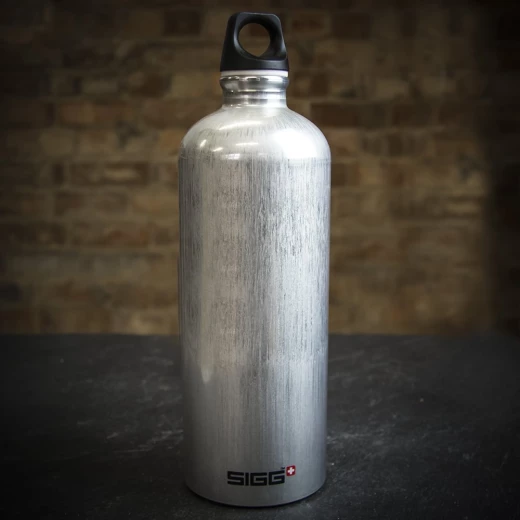 SIGG Water Bottle Traveller Alu 0.6 L - سيغ - Image 2