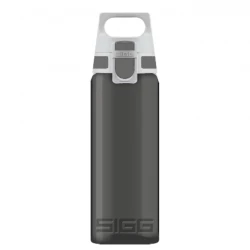SIGG Water Bottle Total Color Anthracite 0.6 L