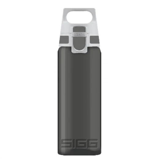 SIGG Water Bottle Total Color Anthracite 0.6 L SIGG Water Bottle Total Color Anthracite 0.6 L