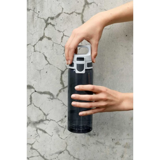 SIGG Water Bottle Total Color Anthracite 0.6 L - SIGG - Image 2