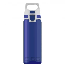 SIGG Water Bottle Total Color Blue 0.6 L