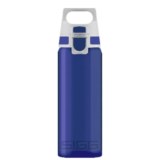 SIGG Water Bottle Total Color Blue 0.6 L SIGG Water Bottle Total Color Blue 0.6 L