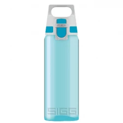 SIGG Water Bottle Total Color Aqua 0.6 L