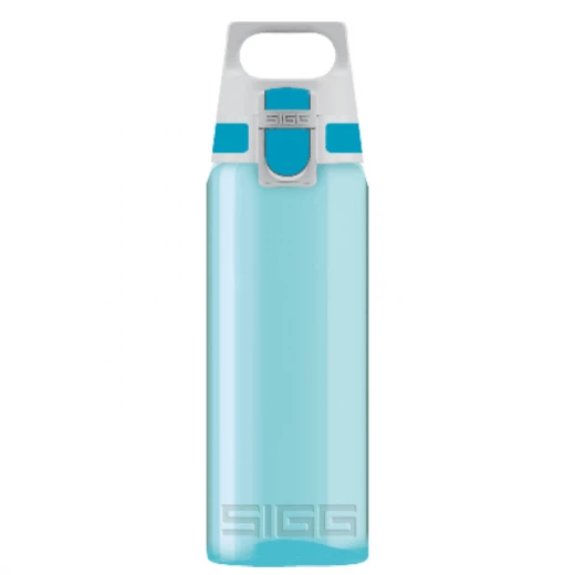 SIGG Water Bottle Total Color Aqua 0.6 L SIGG Water Bottle Total Color Aqua 0.6 L