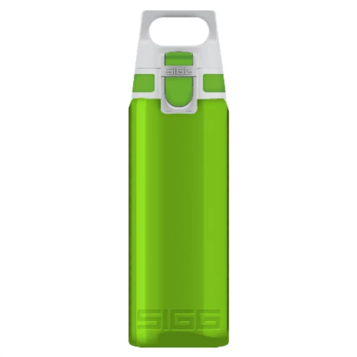 SIGG Water Bottle Total Color Green 0.6 L SIGG Water Bottle Total Color Green 0.6 L