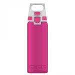 SIGG Water Bottle Total Color Berry 0.6 L - سيغ