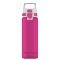SIGG Water Bottle Total Color Berry 0.6 L