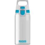 SIGG Water Bottle Total Clear ONE Aqua 0.5 L - سيغ