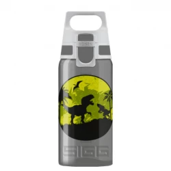 SIGG Kids Water Bottle VIVA ONE Dinosaur 0.5 L