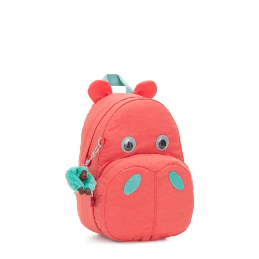 Kipling Hippo Peachy Pink C - كيبلينج - Image 6