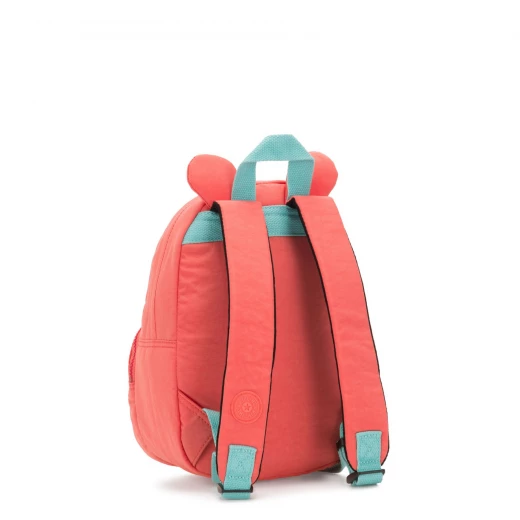 Kipling Hippo Peachy Pink C - كيبلينج - Image 3